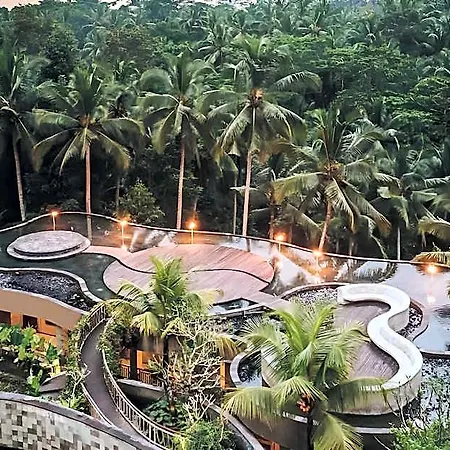 Abisena Wellness & Resort Ubud - Adult Only