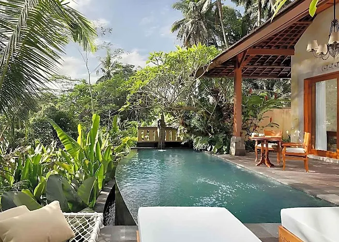 Abisena Wellness & Ubud - Adult Only Hotel BALI