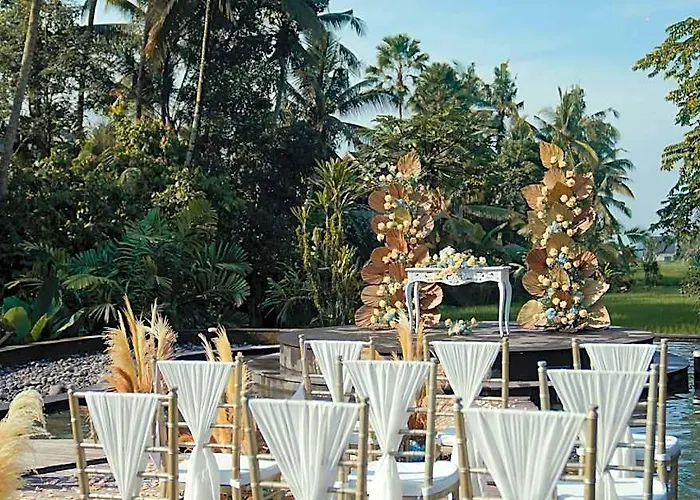 Abisena Wellness & Ubud - Adult Only Hotel