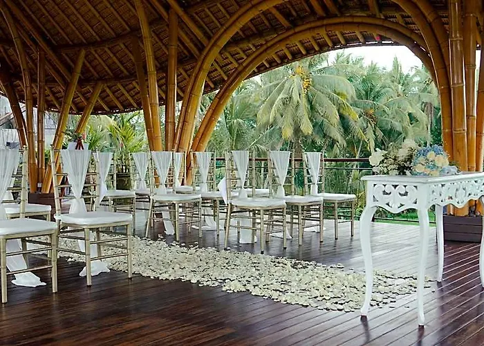 Abisena Wellness & Ubud - Adult Only Hotel 5*
