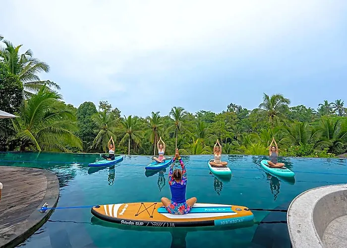 Hotel Abisena Wellness & Ubud - Adult Only BALI