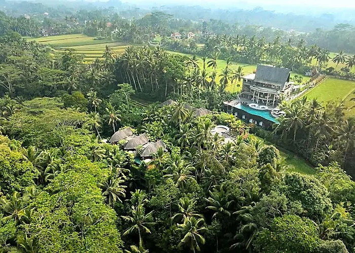 Hotel Abisena Wellness & Ubud - Adult Only