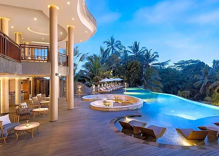 Hotel Abisena Wellness & Ubud - Adult Only 5*