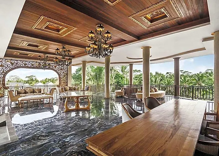 Abisena Wellness & Ubud - Adult Only Hotel BALI