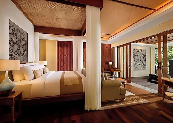 Hotel Abisena Wellness & Ubud - Adult Only 5*