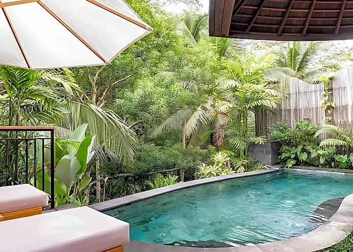 Hotel Abisena Wellness & Ubud - Adult Only