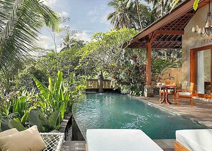 Abisena Wellness & Ubud - Adult Only Hotel 5*