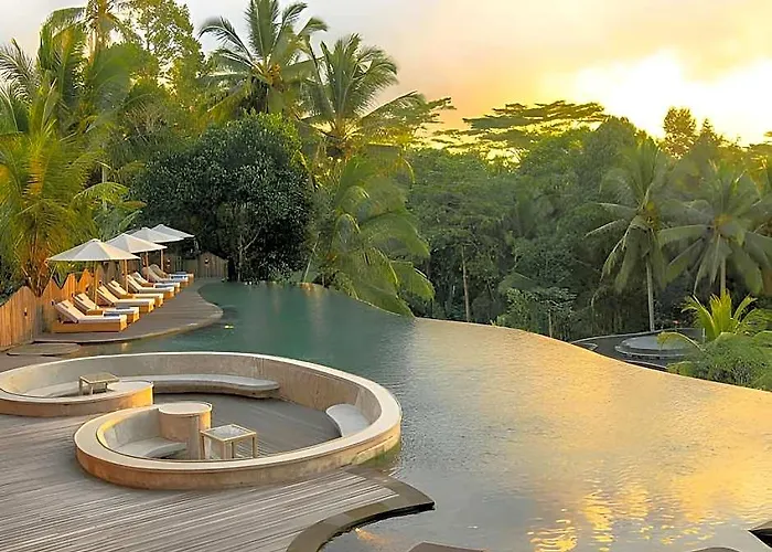 Hotel Abisena Wellness & Ubud - Adult Only 5*