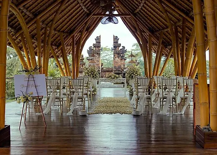 Abisena Wellness & Ubud - Adult Only BALI