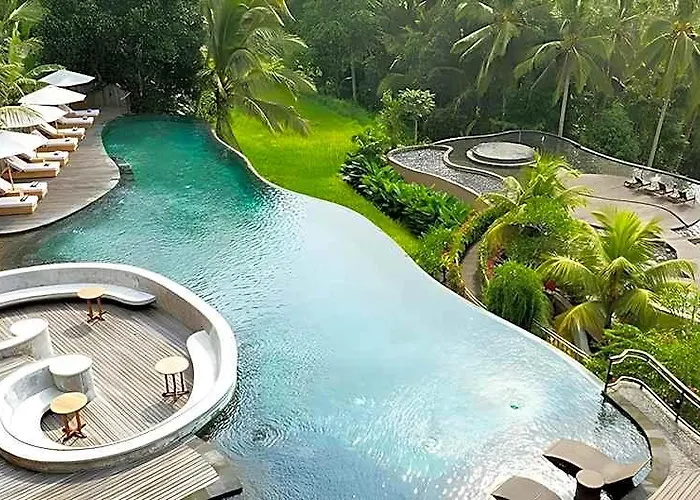 Abisena Wellness & Ubud - Adult Only Hotel 5*