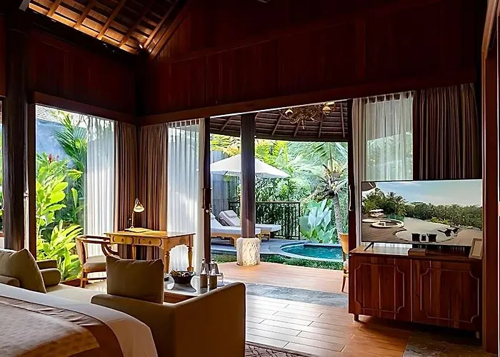 Abisena Wellness & Ubud - Adult Only 5*