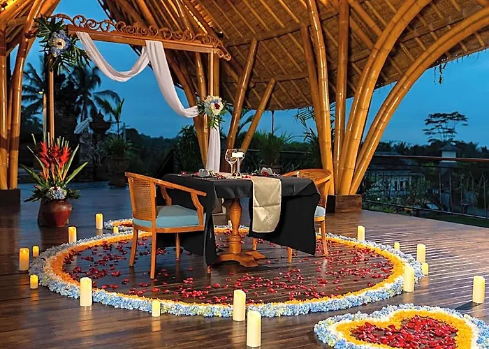 Resort Abisena Wellness & Ubud - Adult Only Kelusa
