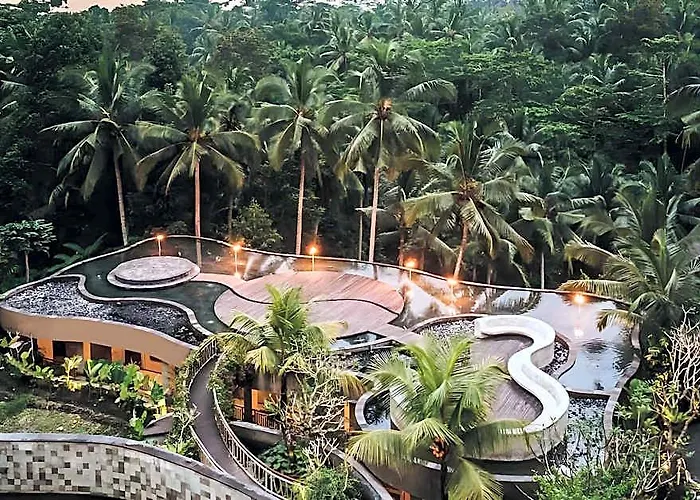 Abisena Wellness & Ubud - Adult Only