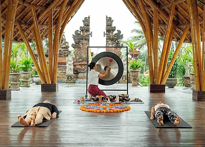 Abisena Wellness & Ubud - Adult Only 5*