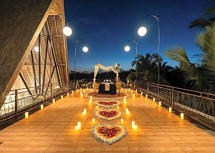 Hotel Abisena Wellness & Ubud - Adult Only 5*