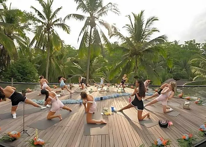 Abisena Wellness & Ubud - Adult Only 5* BALI