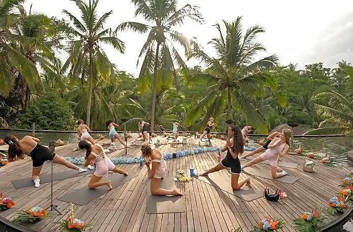 Abisena Wellness & Ubud - Adult Only Hotel